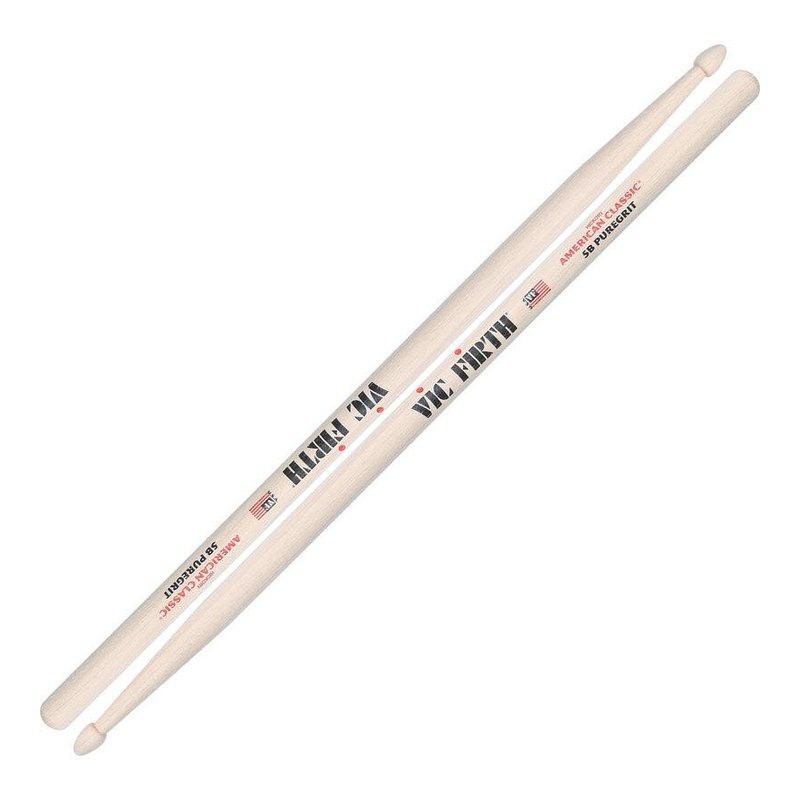 Vic Firth 5BPG 5B Pure Grit 胡桃木鼓棒 — 三峽鼓 / 打擊