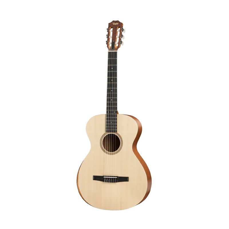 Taylor Taylor / Academy 12e-N 41吋面單電古典吉他 — 三峽古典吉他