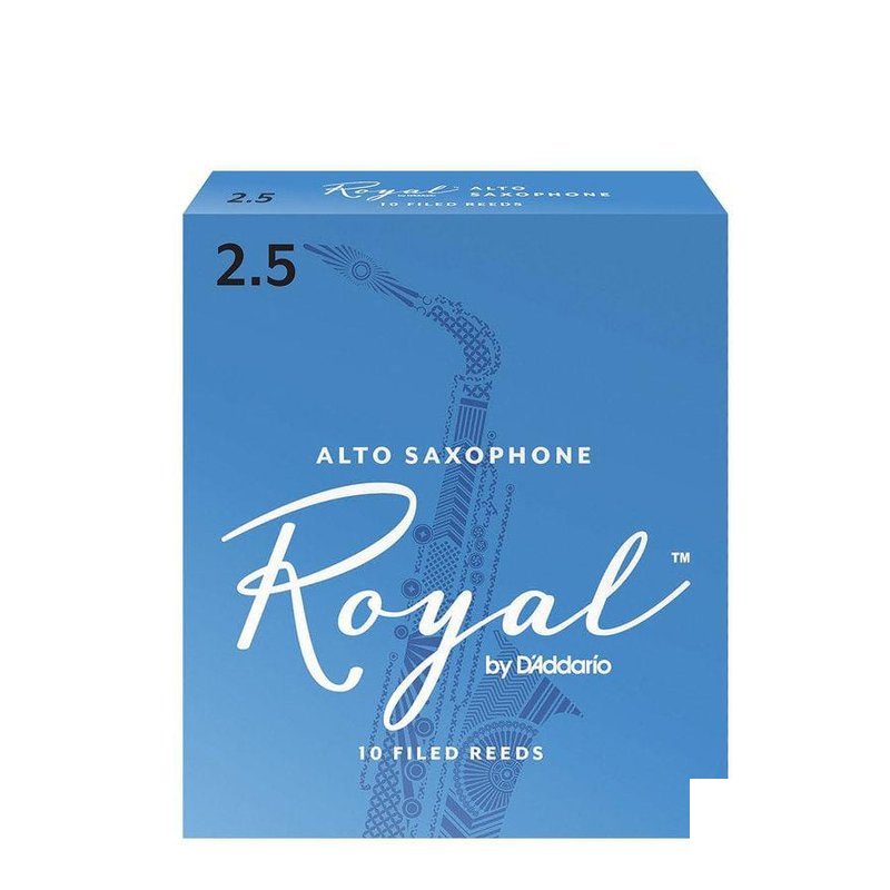 ?? RICO ROYAL RR-A ?? 薩克斯風竹片 ALTO SAX — 三峽木管樂器