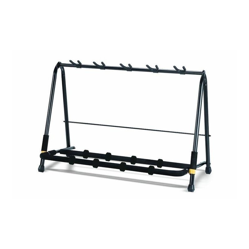 精品 吉他展示架 HERCULES(海克力斯) GS525B 5支型吉他架 適用於舞台 — 三峽吉他 / Bass