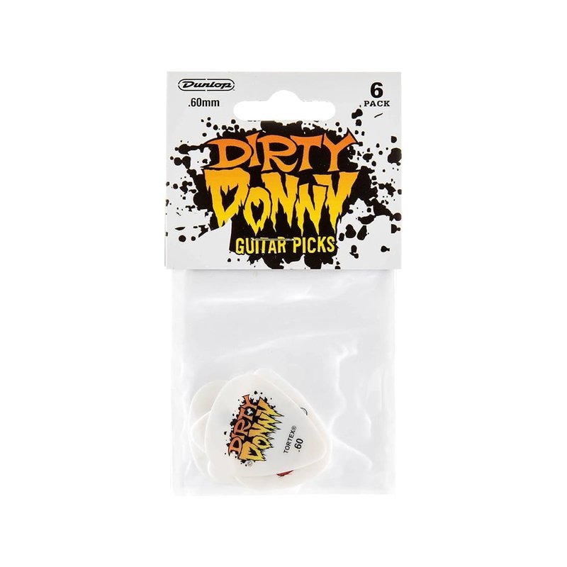 美國Dunlop BL111P 匹克/彈片/PICK/撥片.一套6片裝 — 三峽配件 / 週邊