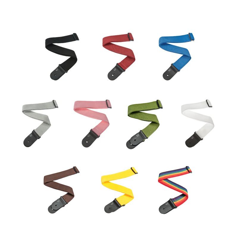 D'Addario D'Addario / PWS系列 吉他/貝斯背帶 — 三峽木吉他 / 民謠吉他