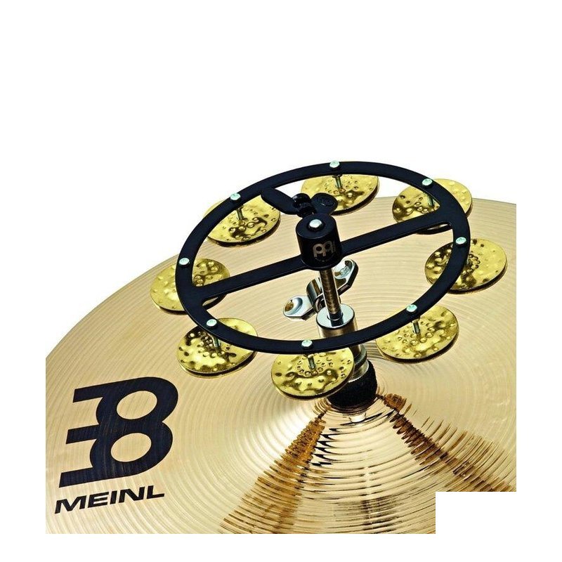 德國 MEINL 銅鈸 Hihat 鈴鼓 M-HH1B-K — 三峽鼓 / 打擊