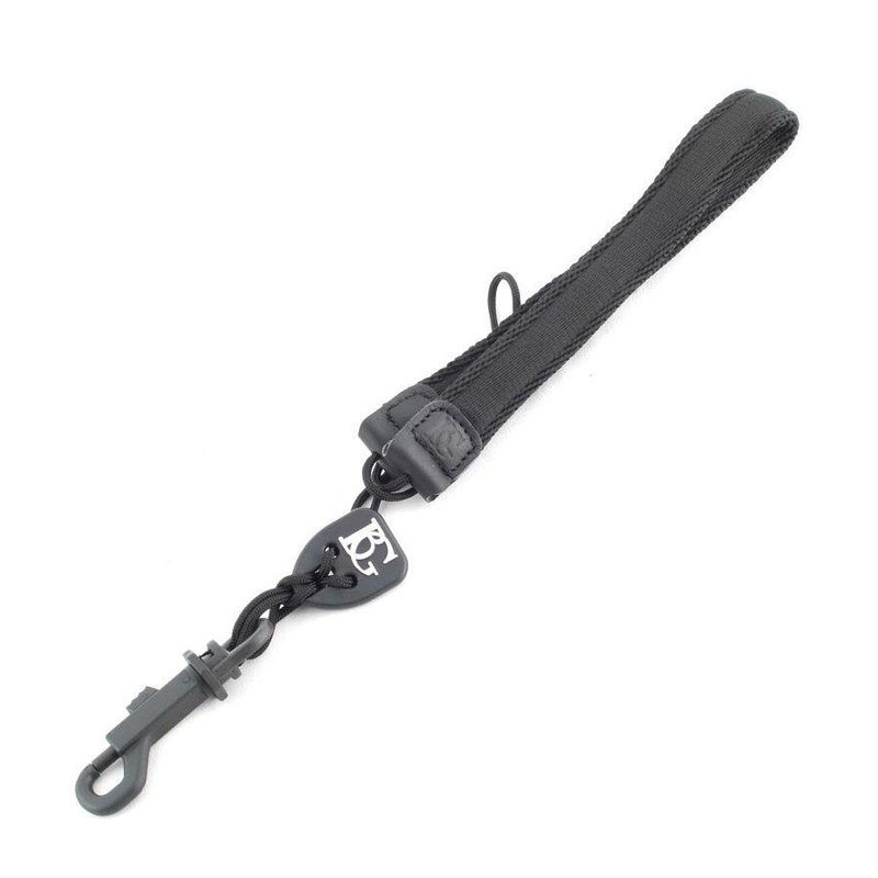 法國 BG S92SH 黑色 薩克斯風吊帶 (Alto.Tenor.Soprano 通用) — 三峽配件 / 週邊