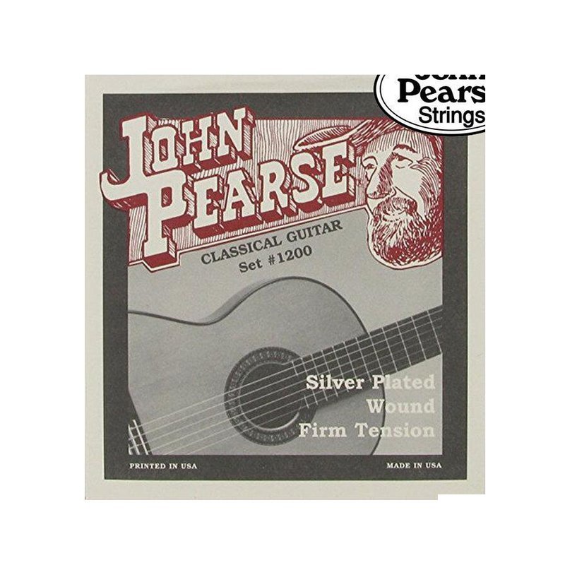 John Pearse JPXC-1200 經？ ？美製 古？ ？吉他弦 ?? ??? 顆粒？ ? — 三峽配件 / 週邊