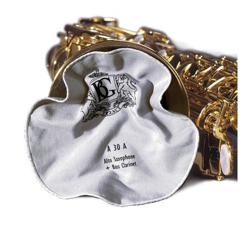 管？ ？擦拭布 ??BG A30A 薩克斯風通條布 ??? — 三峽配件 / 週邊