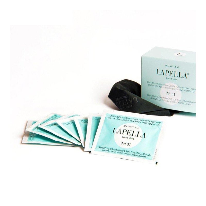 德國 LAPELLA NO.31 琴弦？ 潔隨身？ 琴弦 æ¸ 潔 ZB31 — 三峽配件 / 週邊