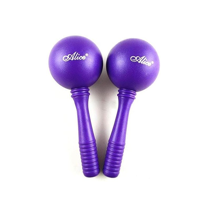 沙鈴 圓酭沙捶 A045M ALICE (一套2個) — 三峽鼓 / 打擊