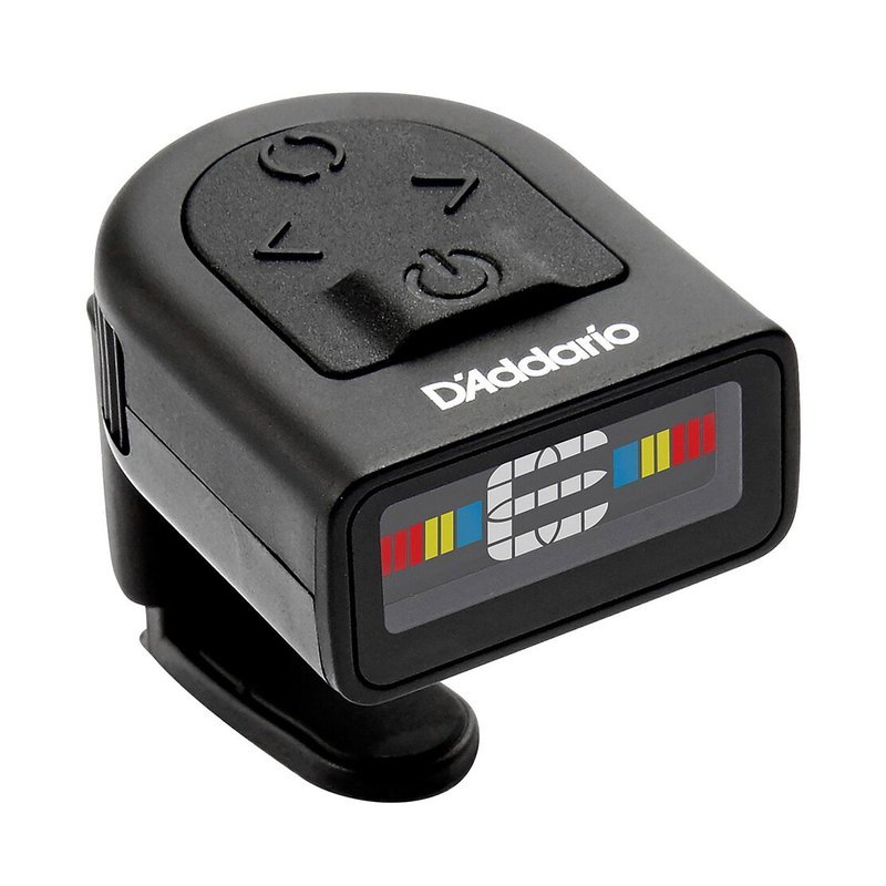 D'Addario PW-CT-12 琴？ ？側夾式調音器 Planet Waves — 三峽調音器