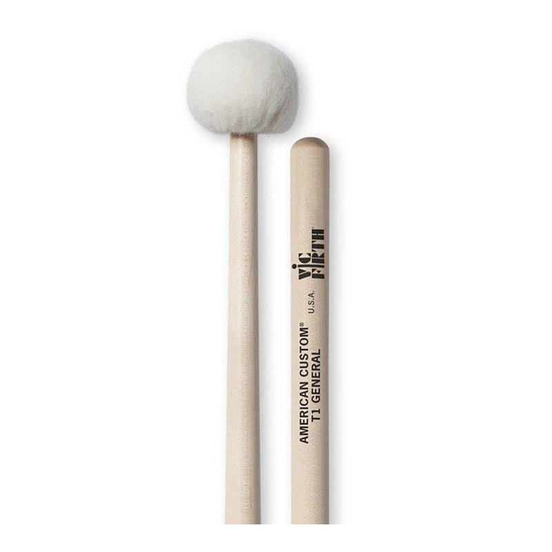定音鼓棒 美國 Vic Firth T1 General — 三峽鼓 / 打擊