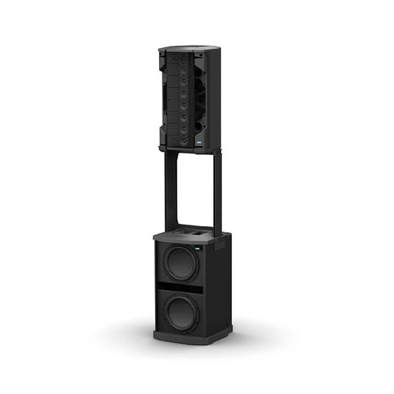 Bose Bose / F1 Model 812 + F1 Subwoofer 陣列攜帶式PA音響組 — 三峽音響 / 音箱