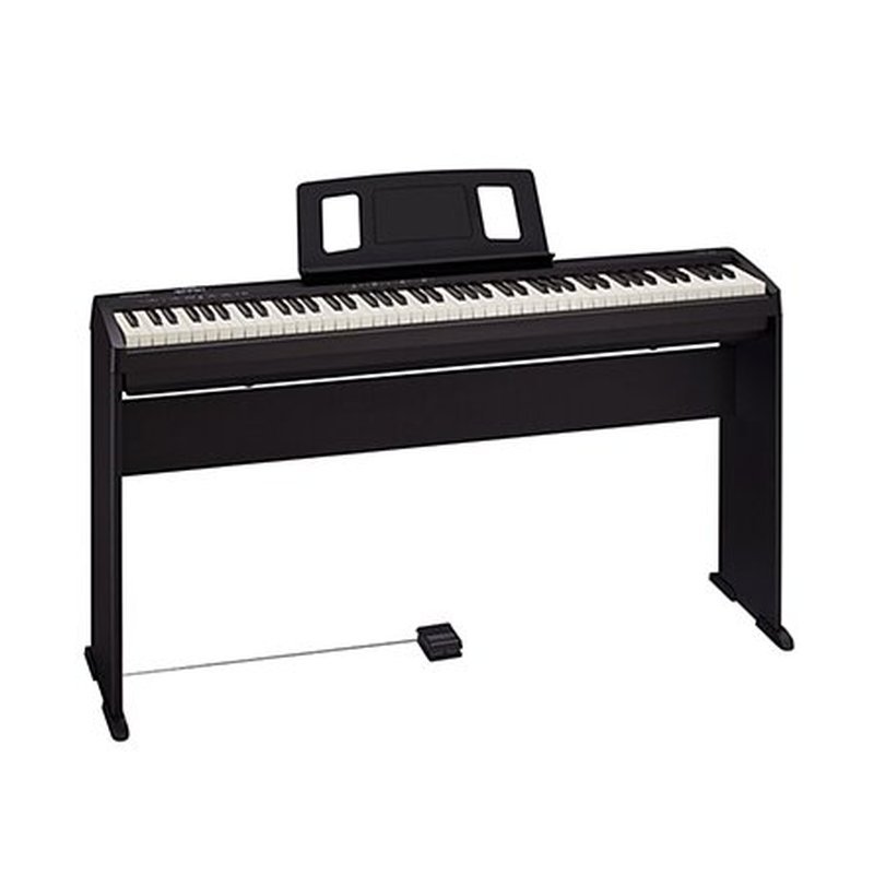 可安裝 ROLAND FP-10 88鍵 電鋼琴 數位鋼琴 — 三峽鍵盤 / 鋼琴