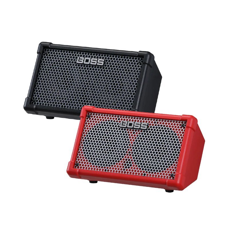 BOSS BOSS / Cube Street mk2 攜帶型PA音響(2x6.5吋,10W) — 三峽音響 / 音箱