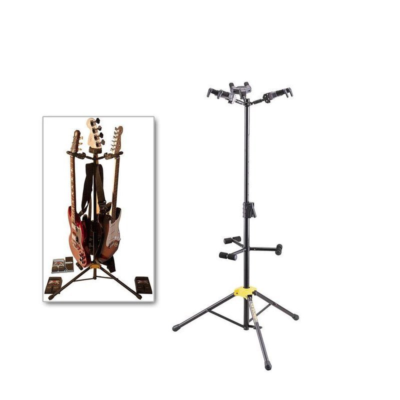 海格力斯 Hercules GS432B PLUS 3？ ？展示吉他架 — 三峽配件 / 週邊