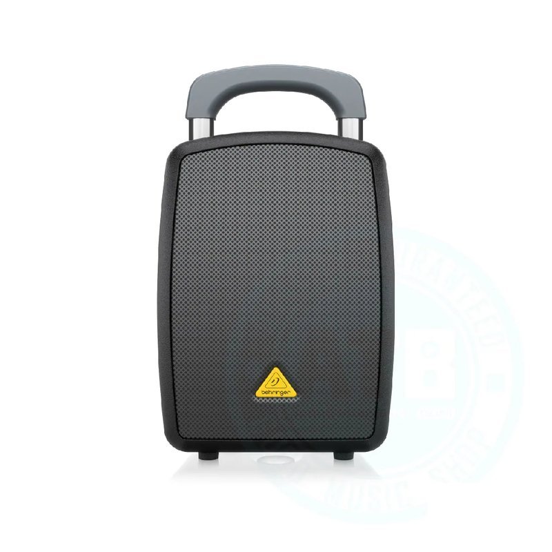 Behringer Behringer / MPA40BT-Pro 充電型 藍芽PA音響(8吋,40W)(支)(附麥克風x1) — 三峽麥克風