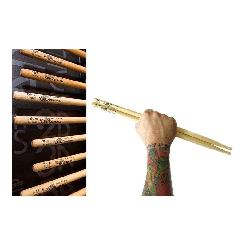 公司貨 Los Cabos 鼓棒 å 拿大楓木鼓棒 來自？ 拿大的優質鼓棒 — 三峽鼓 / 打擊