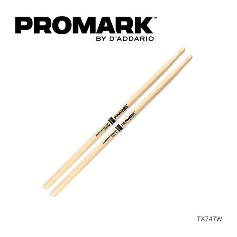 PROMARK TX747W 胡桃木鼓棒 — 三峽鼓 / 打擊