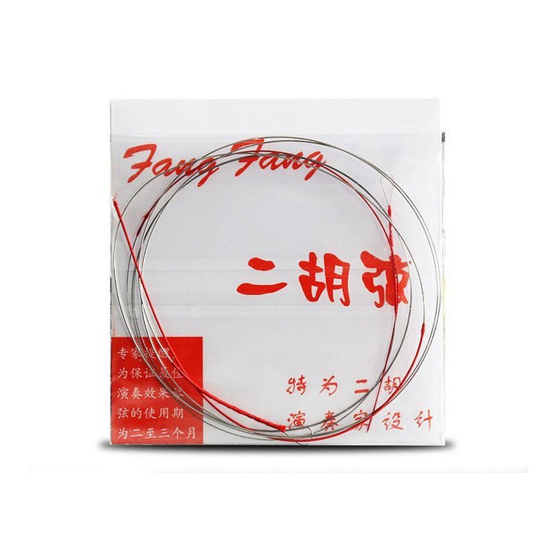 ç´ 芳芳二胡弦 FFR100 演奏家級 二胡弦 南胡 方方 — 三峽配件 / 週邊