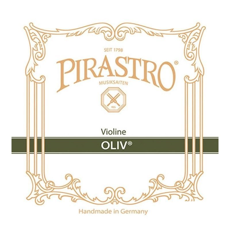 小提琴弦(第一弦 金E ball) 德國PIRASTRO Oliv 3111 — 三峽弦樂器