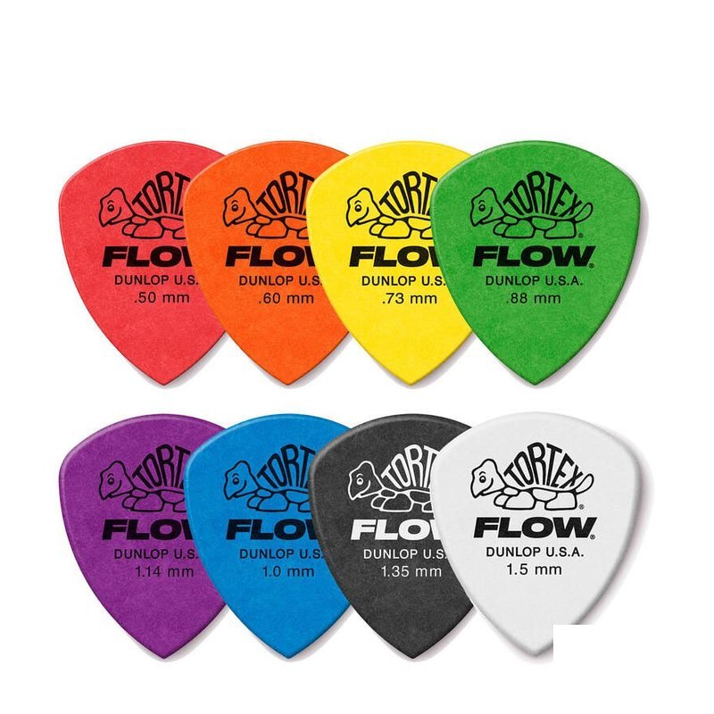 DUNLOP 558R TORTEX FLOW PICK 彈片 — 三峽Pick