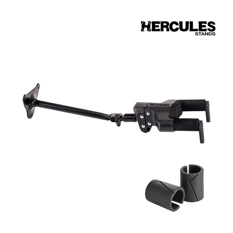 Hercules 海克力斯 GSP40WB PLUS 吉他掛勾 吊臂？ 長 (固定式) — 三峽吉他 / Bass