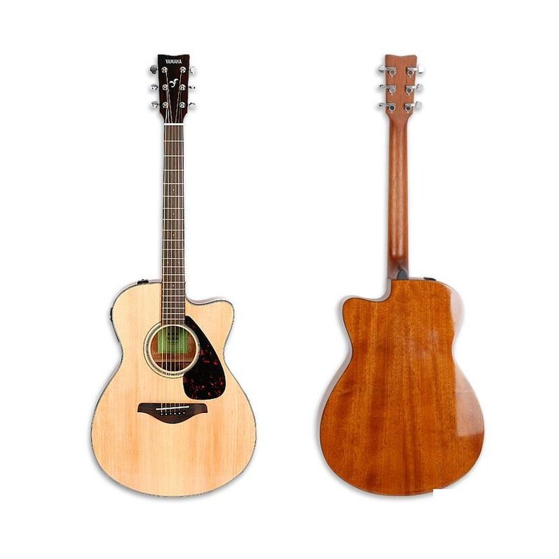 YAMAHA 單板吉他 FSX800C 41吋 電木吉他 æ°è¬ 吉他 EQ — 三峽吉他 / Bass