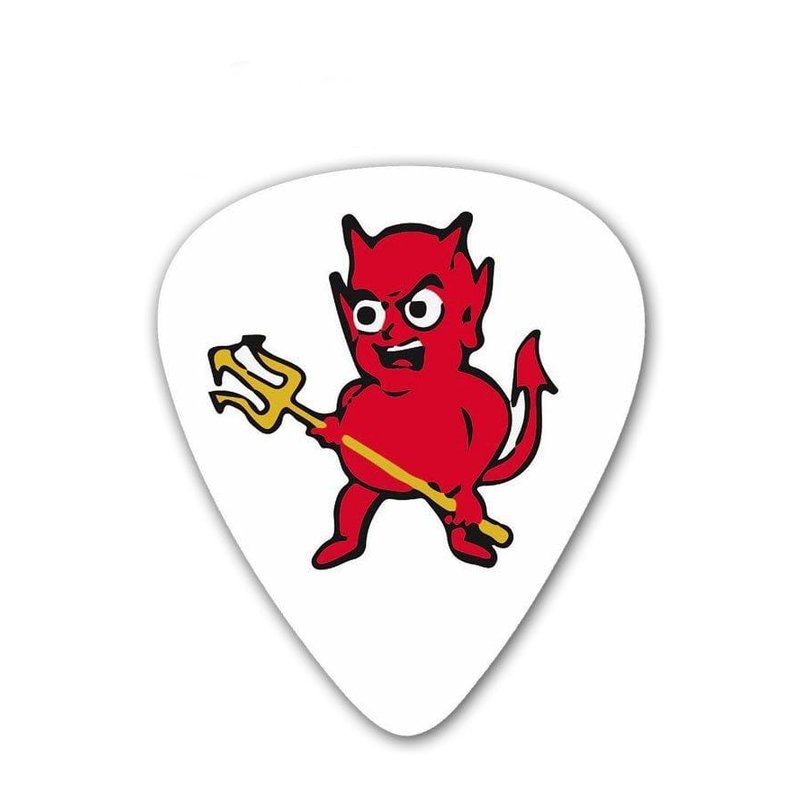 PICK 彈片 美國 D'Andrea Ace Devil (RDE351) 木吉他/電吉他 — 三峽吉他 / Bass