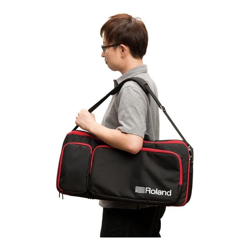 合成器鍵盤袋 CB-JDXi èå 樂蘭ROLAND JD-Xi 合成器鍵盤袋 CB-JDXi èå 樂蘭ROLAND JD-Xi / SPD-30 專屬選購琴袋 — 三峽電鋼琴 / 鍵盤