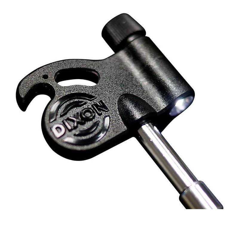 Dixon PAKE-IVBR-BP LED 鼓鎖 多功能三合一鼓鎖 開瓶器 手電筒 — 三峽鼓鎖