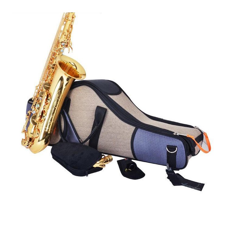 次中音薩克斯風 隨行盒 琴盒 Omebaige 防水防撞 BGS01-TSC — 三峽配件 / 週邊