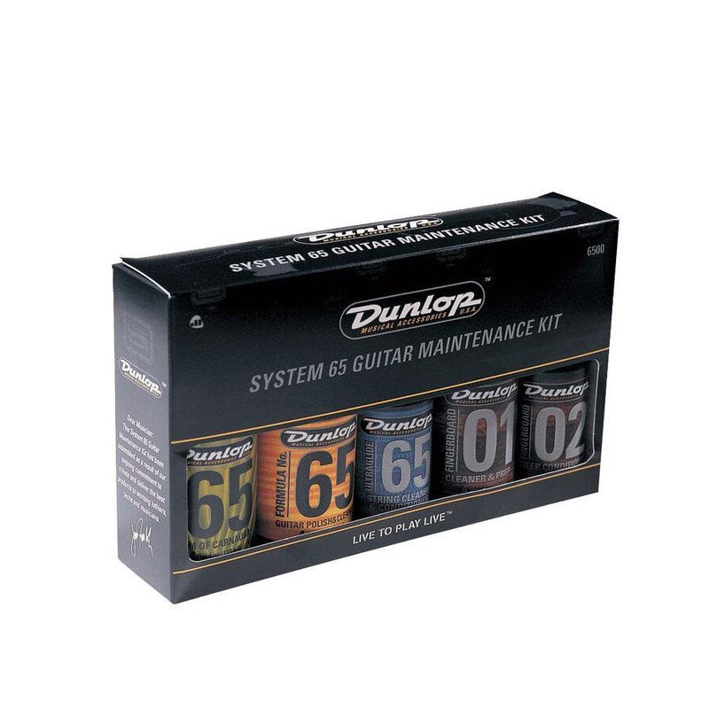 展示出？ 吉他保養組 美國Dunlop JDGO-6500 (保養腟+æ¸ 潔液+弦油+指板？ 潔+指板保養) — 三峽木吉他 / 民謠吉他
