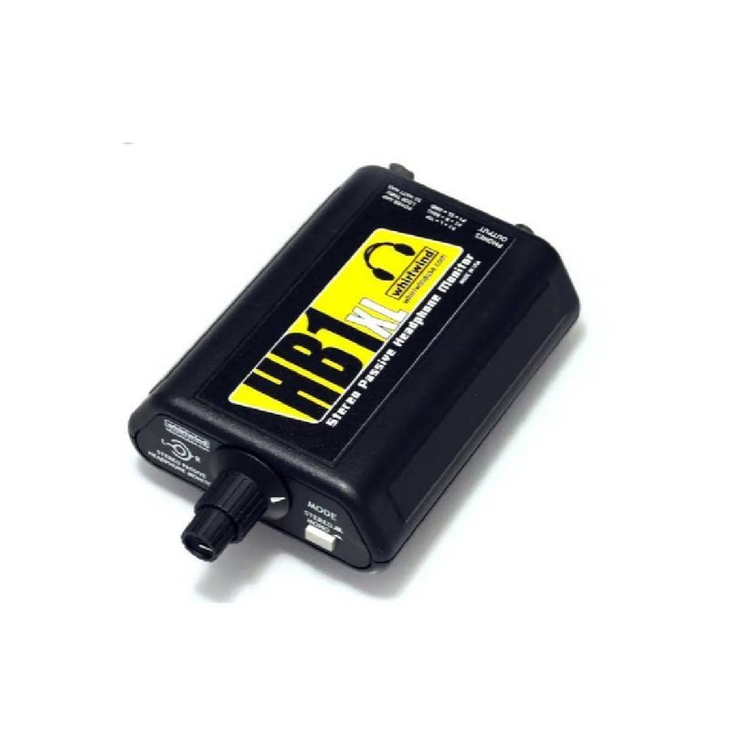 Whirlwind Whirlwind / HB1XL 被動式耳機分配器(美國製造) — 三峽音響 / 音箱