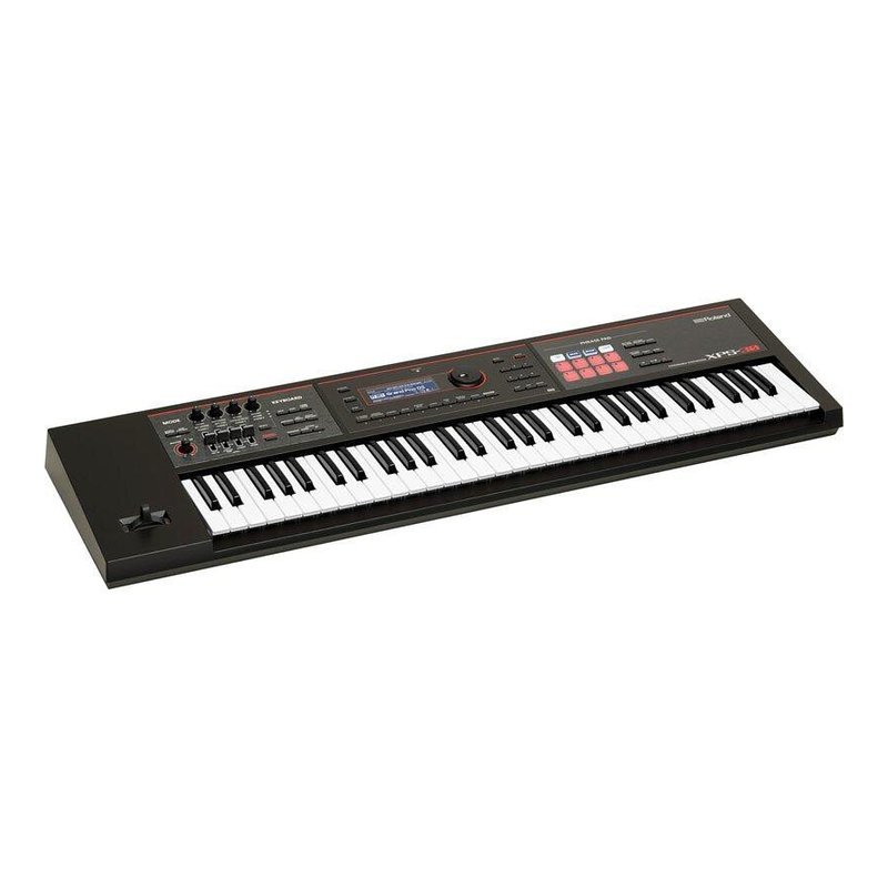 Roland ROLAND XPS-30 可擴？ 合成器鍵盤 — 三峽電鋼琴 / 鍵盤