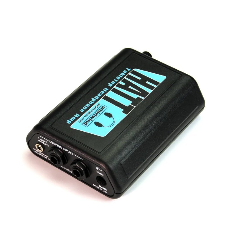 Whirlwind Whirlwind / HATT 主動式耳機分配器(美國製造) — 三峽音響 / 音箱