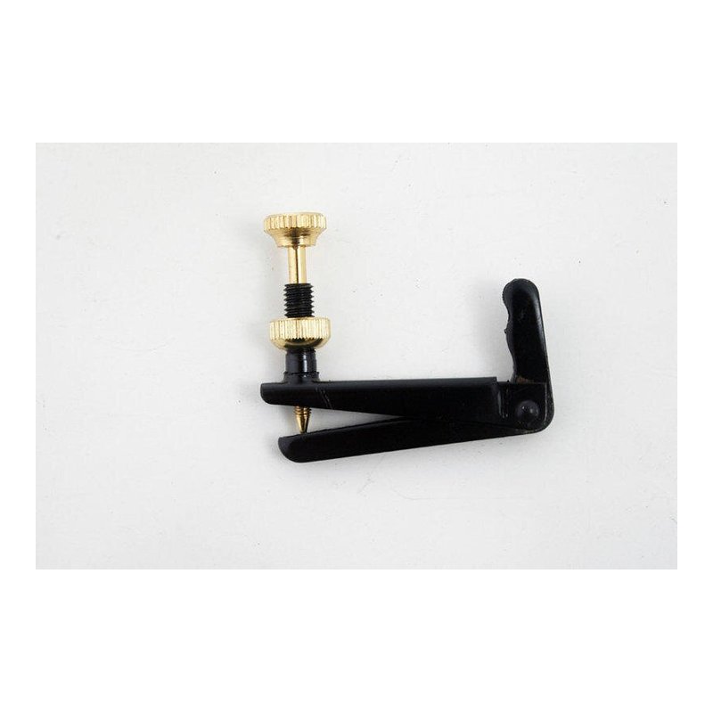 V-V15 大提琴 微調鈕 黑金色 — 三峽弦樂器