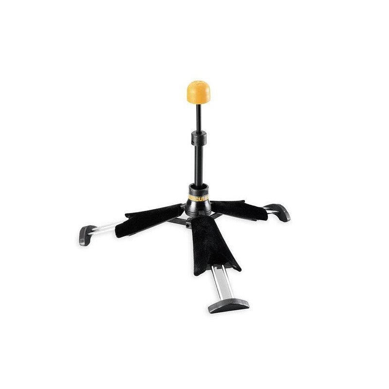 輕便型豎笛架 黑管架 DS440B 海克力斯 HERCULES 可置入號口 — 三峽配件 / 週邊