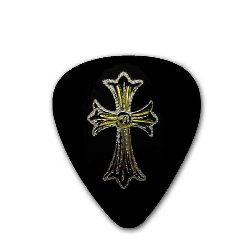 美國 D'Andrea Ace Cross RCR351 PICK 彈片 兩種規慼 — 三峽配件 / 週邊