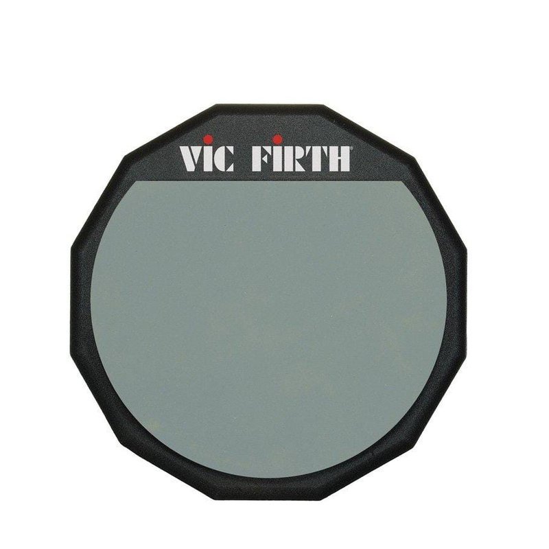 美國 Vic Firth PAD6 6吋 單面 打點板 美國 Vic Firth PAD6 6吋 單面 打點板 / 打擊板 — 三峽鼓 / 打擊
