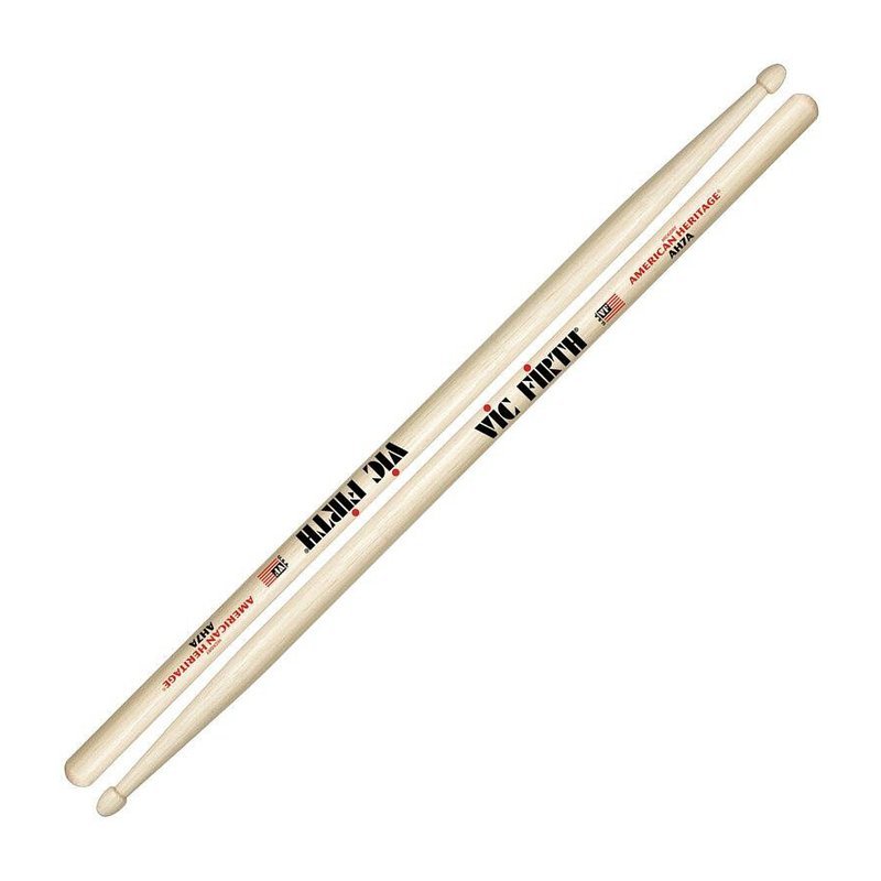 Vic Firth AH7A 楓木 鼓棒 爵士鼓棒 — 三峽鼓 / 打擊