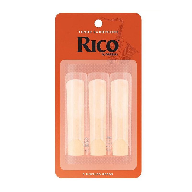 ?? RICO RI-T 次中音薩克斯風竹片 3?? TENOR SAX — 三峽木管樂器