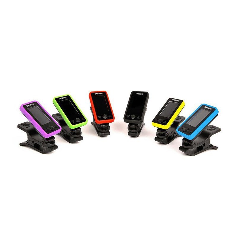 Planet Waves Planet Waves PW-CT-17 彩色調音器 夾式 Eclipse 貝士/吉他 D'addario — 三峽木吉他 / 民謠吉他