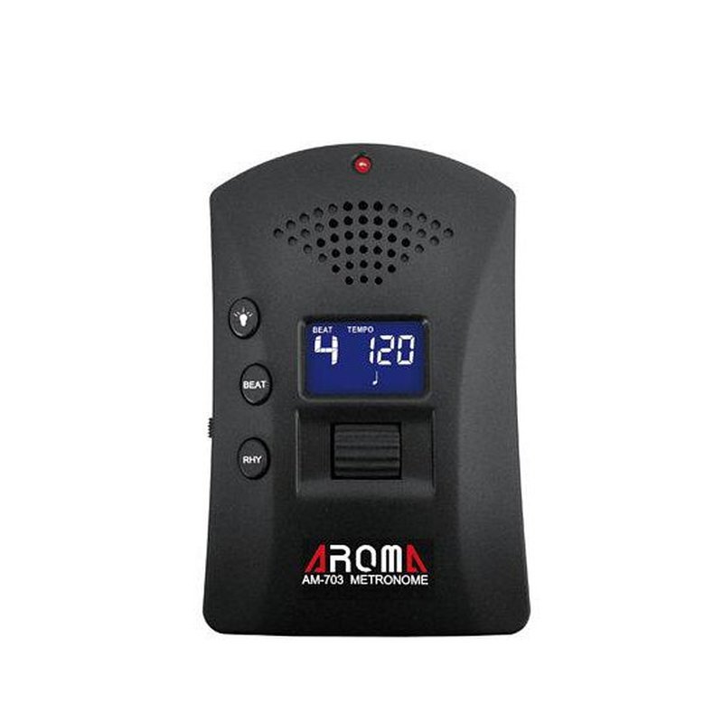 節拍器 AROMA AM-703 人聲 — 三峽鼓 / 打擊