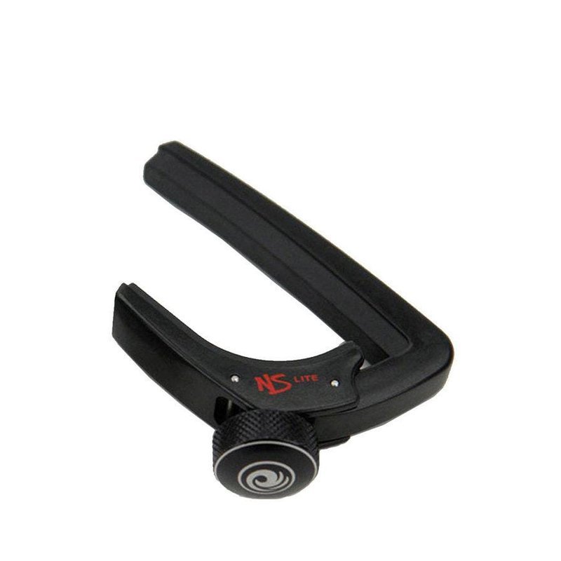 美國 Planet Waves PW-CP-07 移調夾 弦鈕鎖定 黑色塑料 — 三峽效果器