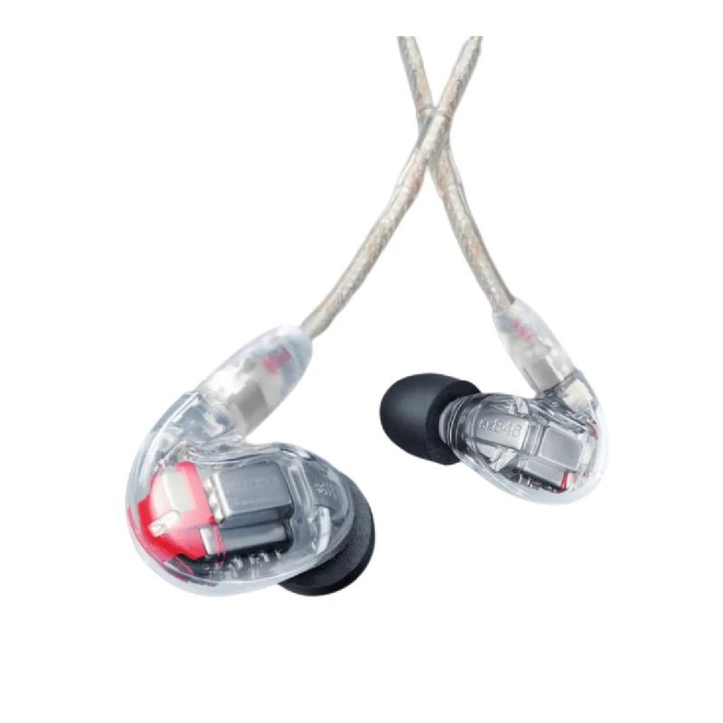 Shure Shure / SE846 三音路入耳式監聽耳機(可調頻率響應)(9 ohms) — 三峽錄音