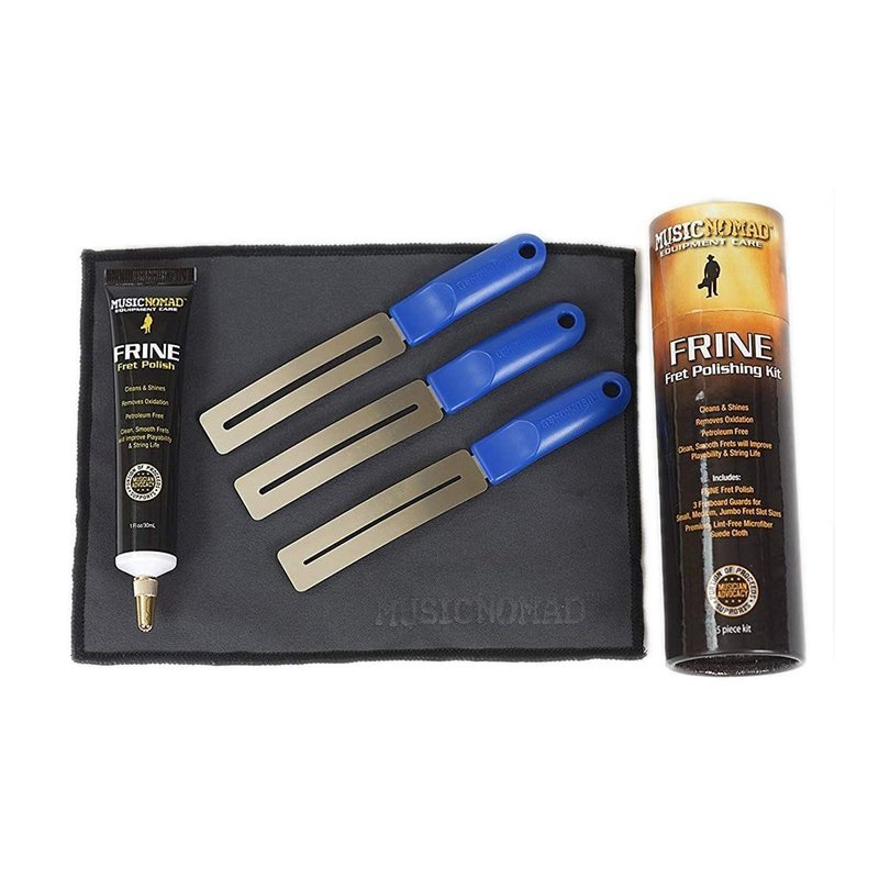 Music Nomad MN124 é æ¢æ¸ 潔5件裝組 — 三峽配件 / 週邊