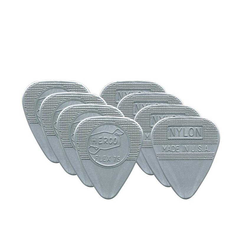 PICK 彈片尼龍 Dunlop HE211 木吉他/電吉他 — 三峽吉他 / Bass