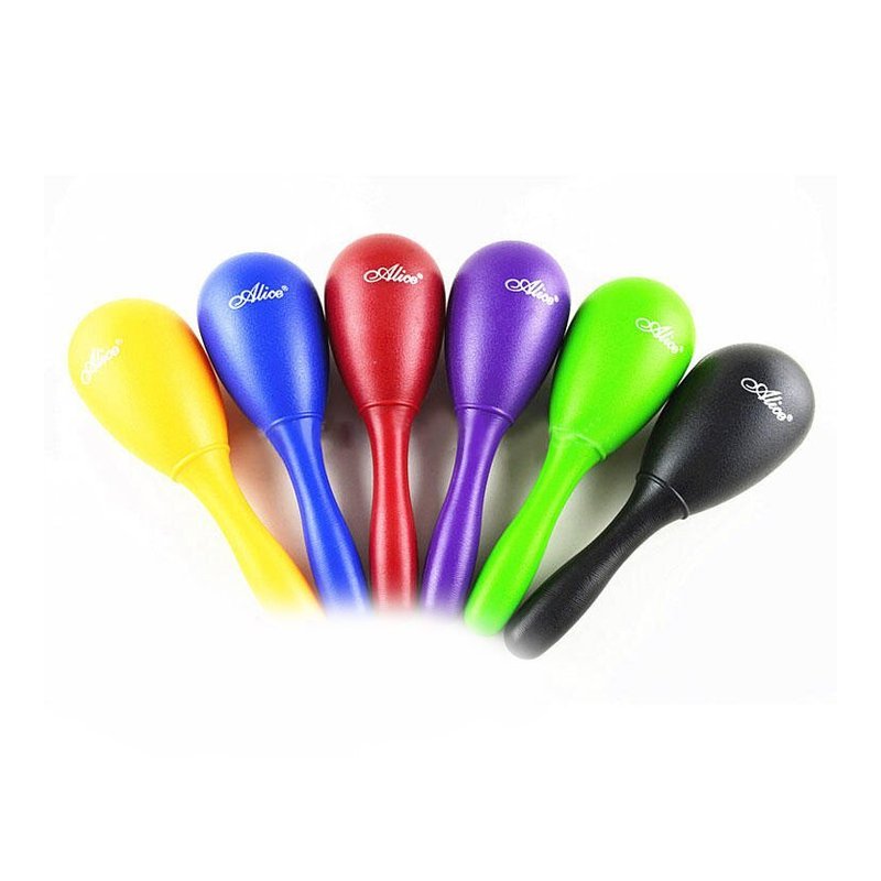 沙鈴 沙棒 ALICE A043SE (1套2個) — 三峽鼓 / 打擊