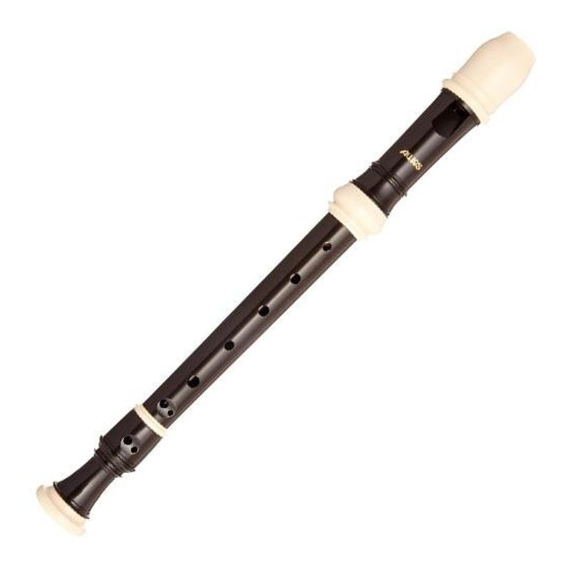 日製 AULOS 503B 英式 高音直笛 — 三峽木管樂器
