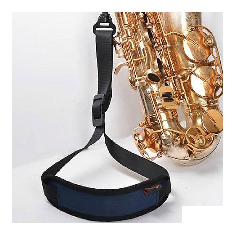 薩克斯風 吊帶 封閉式掛勾 (BGAC27) Omebaige — 三峽配件 / 週邊