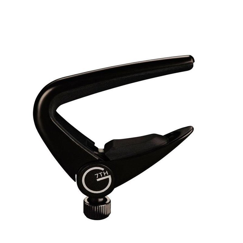 G7th NewPort 移調夾 木吉他 CAPO 微調式 NP-6 夾6弦 NE-3 夾3弦 NP-5夾5弦 — 三峽吉他 / Bass